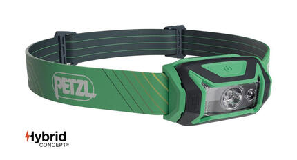 Lampe frontale Tikka Core Vert Petzl