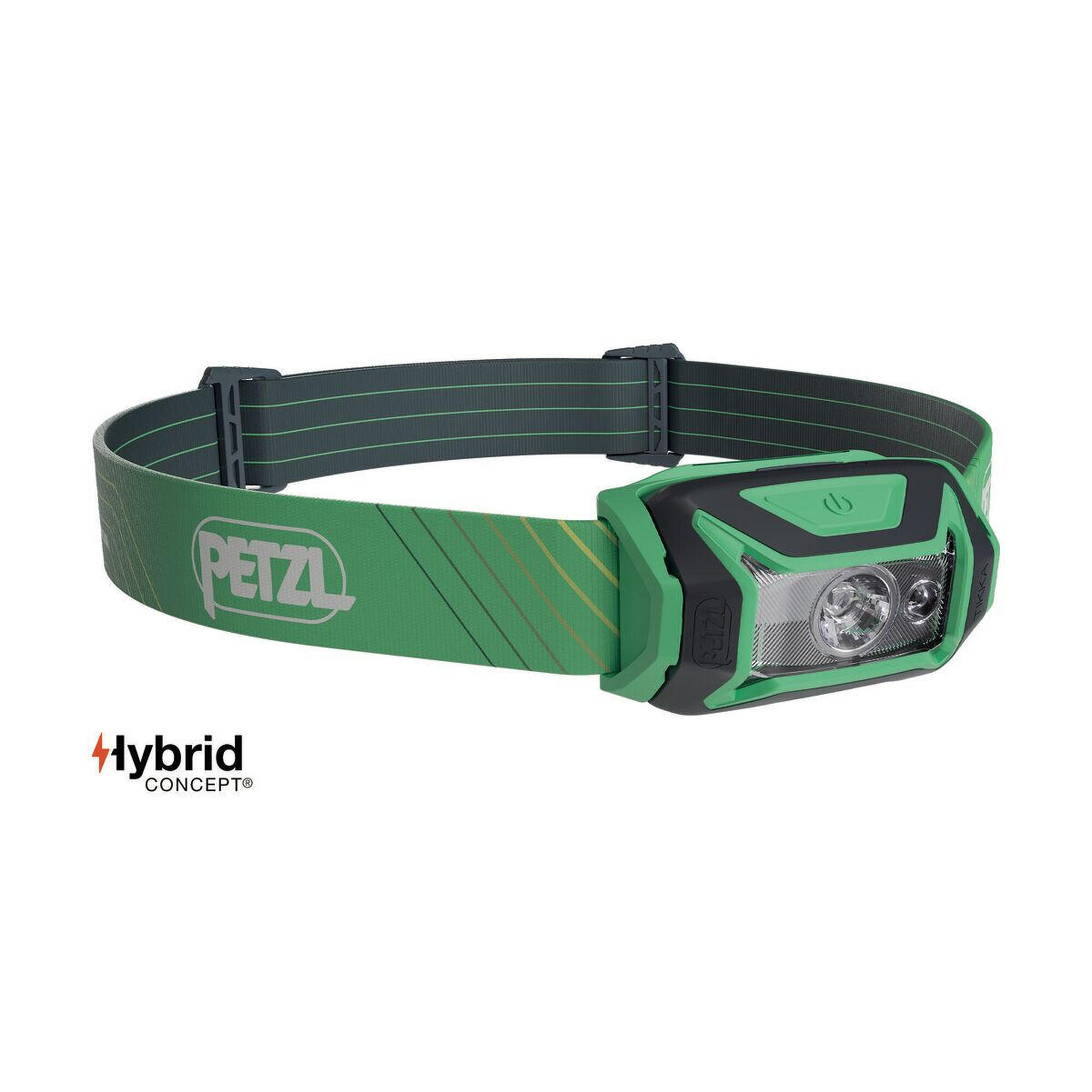 PETZL Kempingová čelovka Tikka Core