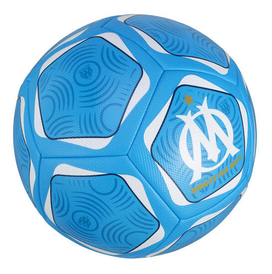 Ballon de football OM - Collection officielle OLYMPIQUE DE MARSEILLE - Taille 5