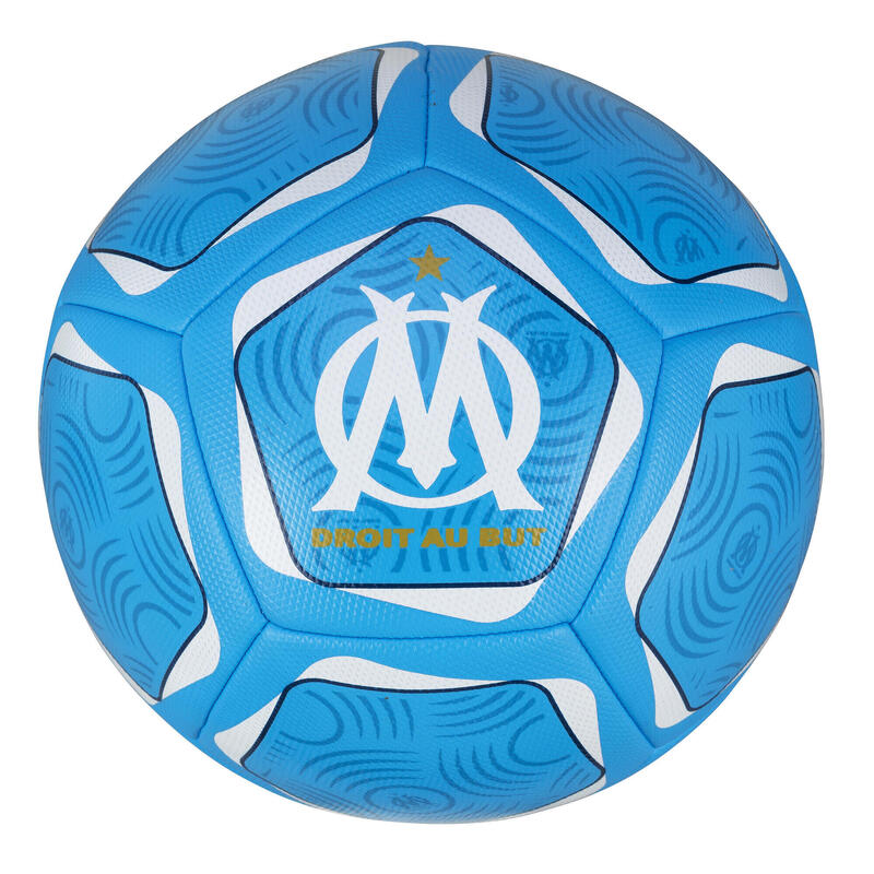 Ballon de football OM - Collection officielle OLYMPIQUE DE MARSEILLE - Taille 5