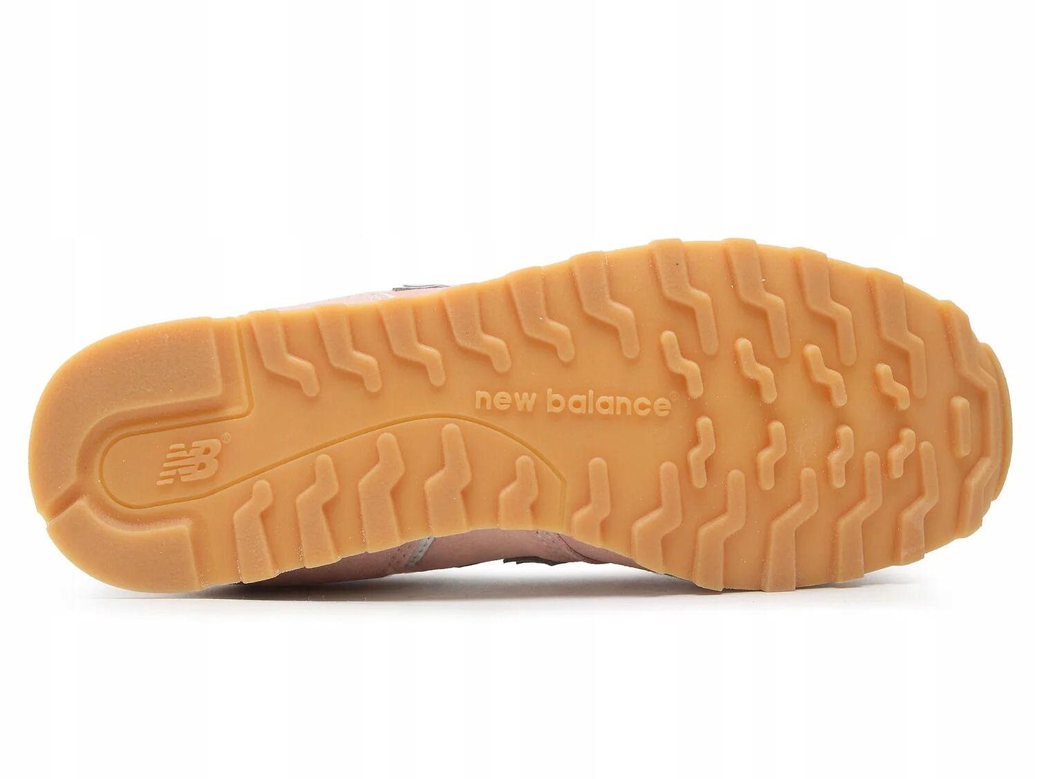 BUTY damskie NEW BALANCE 373 WL373PM2 skóra jasno różowe 36,5 6/6