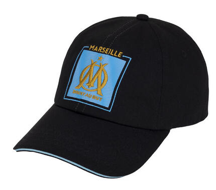 Casquette OM enfant - Collection officielle OLYMPIQUE DE MARSEILLE