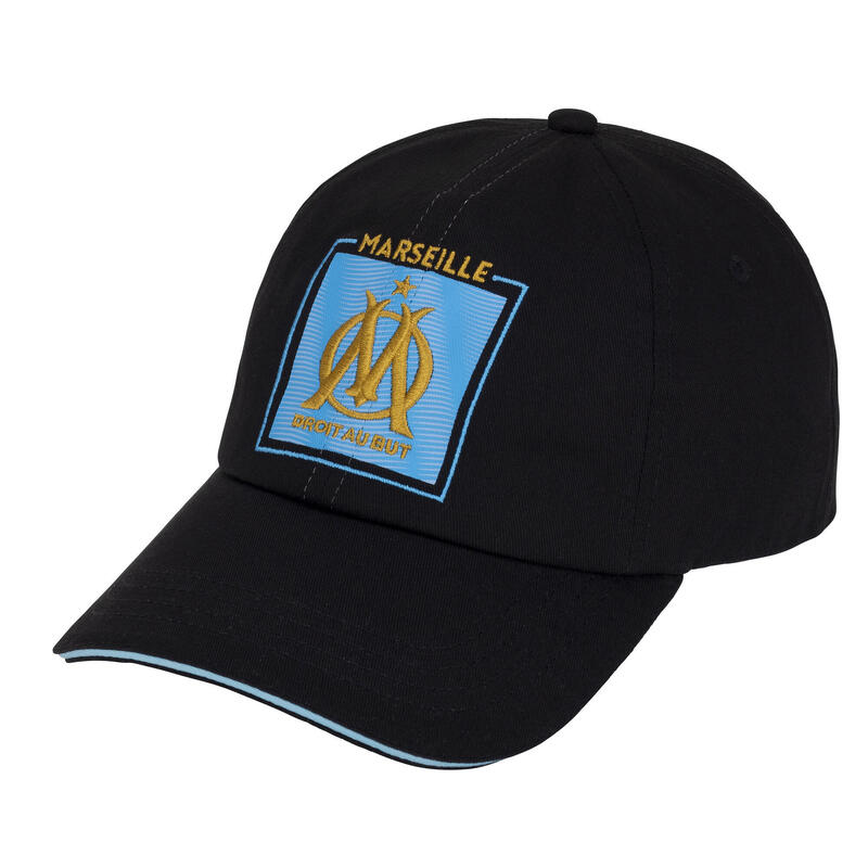 Casquette OM enfant - Collection officielle OLYMPIQUE DE MARSEILLE