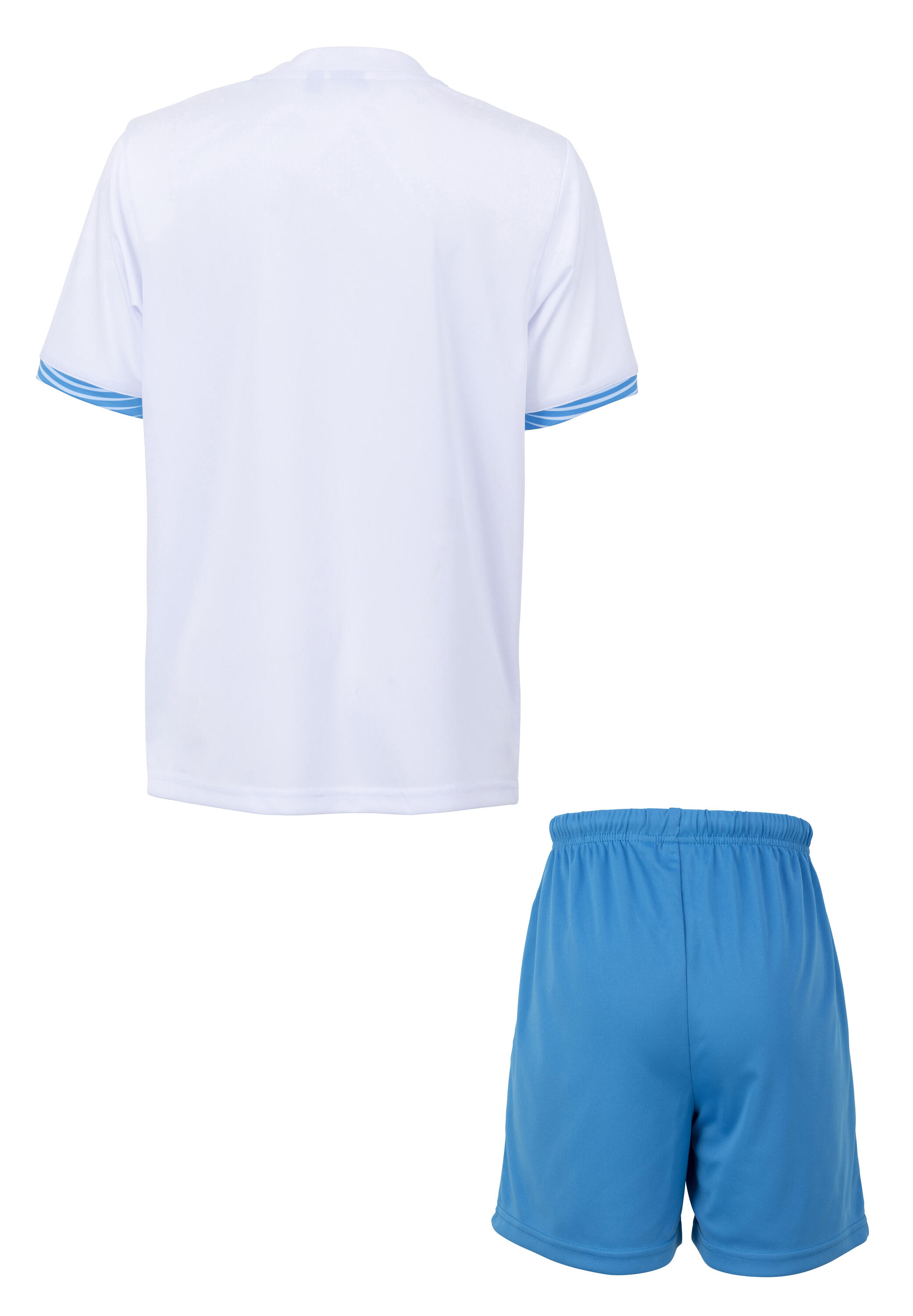 Ensemble Maillot short OM - Collection officielle OLYMPIQUE DE MARSEILLE 2/2