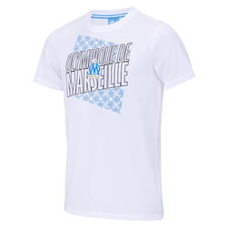 T-shirt enfant OM - Collection officielle OLYMPIQUE DE MARSEILLE