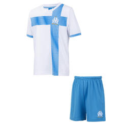 Ensemble Maillot short OM - Collection officielle OLYMPIQUE DE MARSEILLE