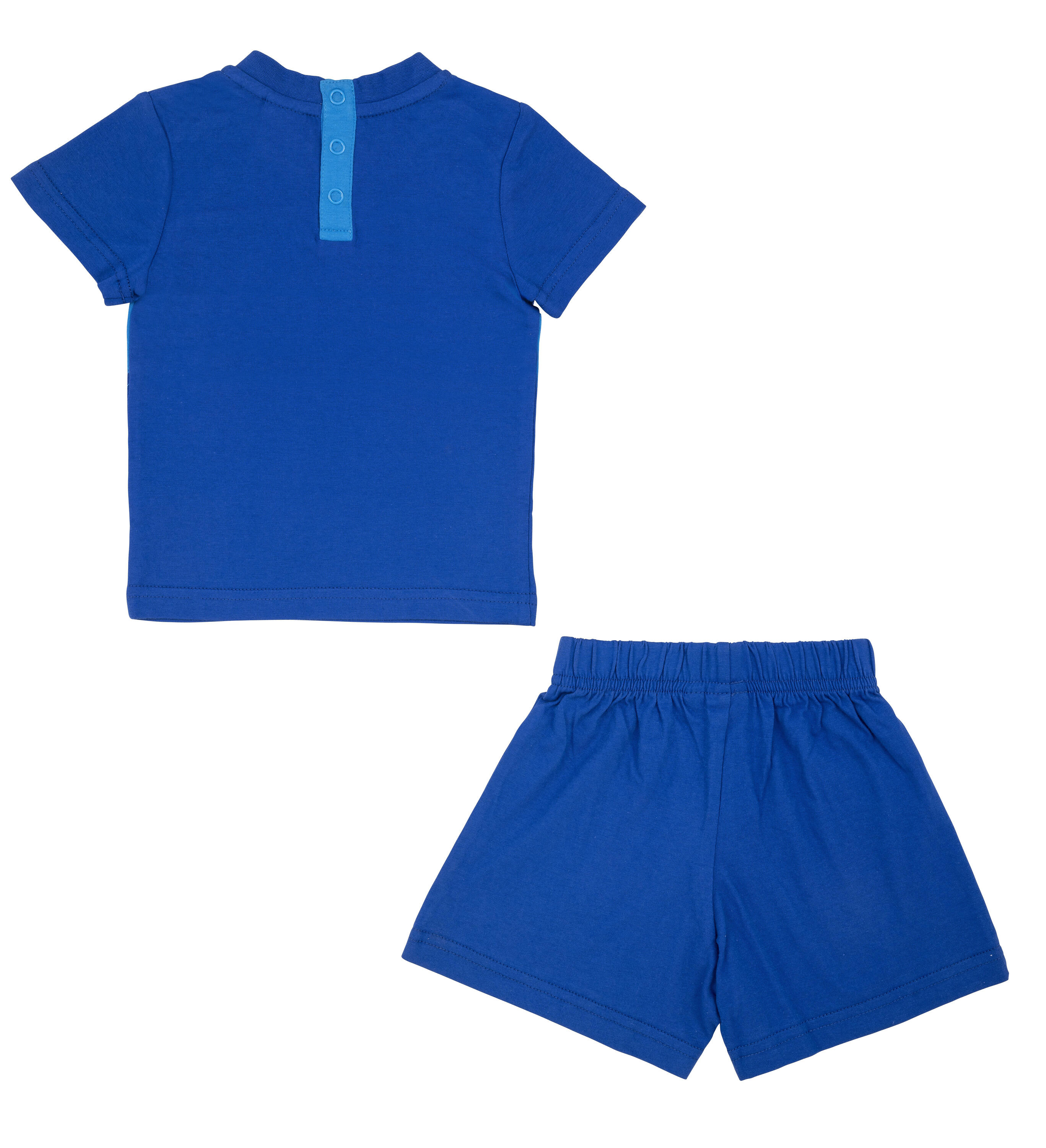 T-shirt short bébé garçon OM - Collection officielle OLYMPIQUE DE MARSEILLE 2/2
