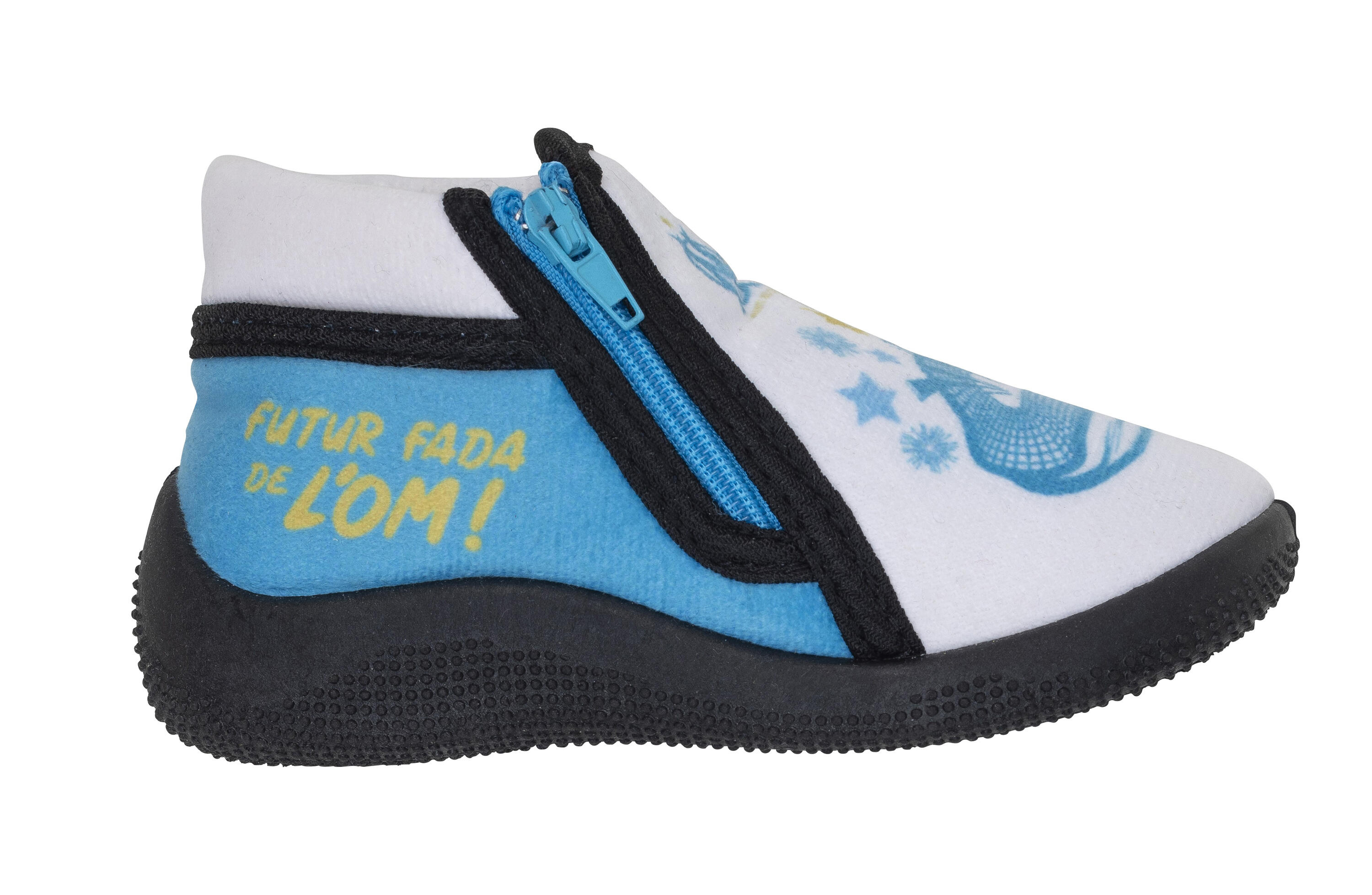 Chaussons OM bébé - Collection officielle OLYMPIQUE DE MARSEILLE 2/2