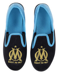 Chaussons enfant OM - Collection officielle OLYMPIQUE DE MARSEILLE