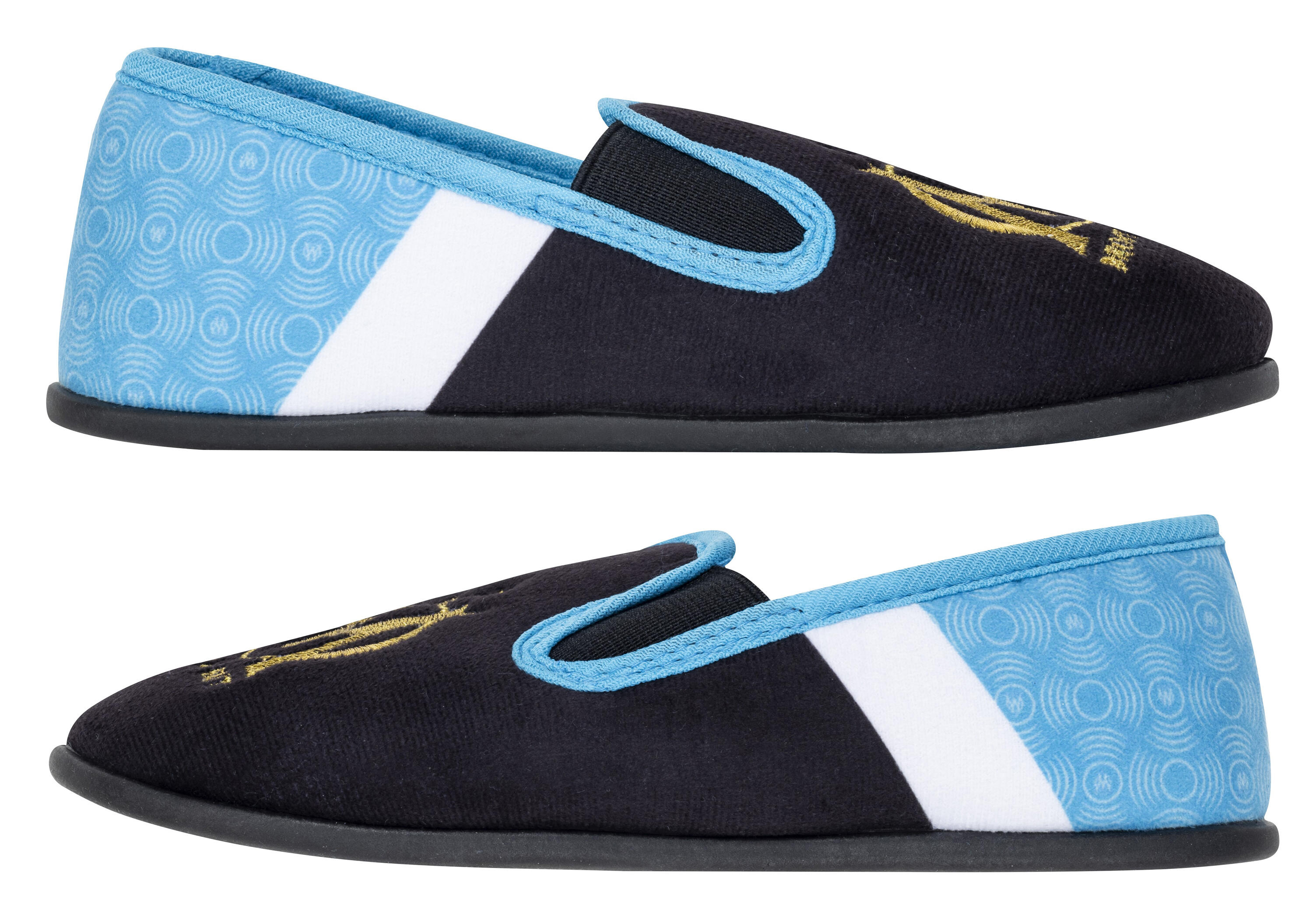 Chaussons enfant OM - Collection officielle OLYMPIQUE DE MARSEILLE 2/2