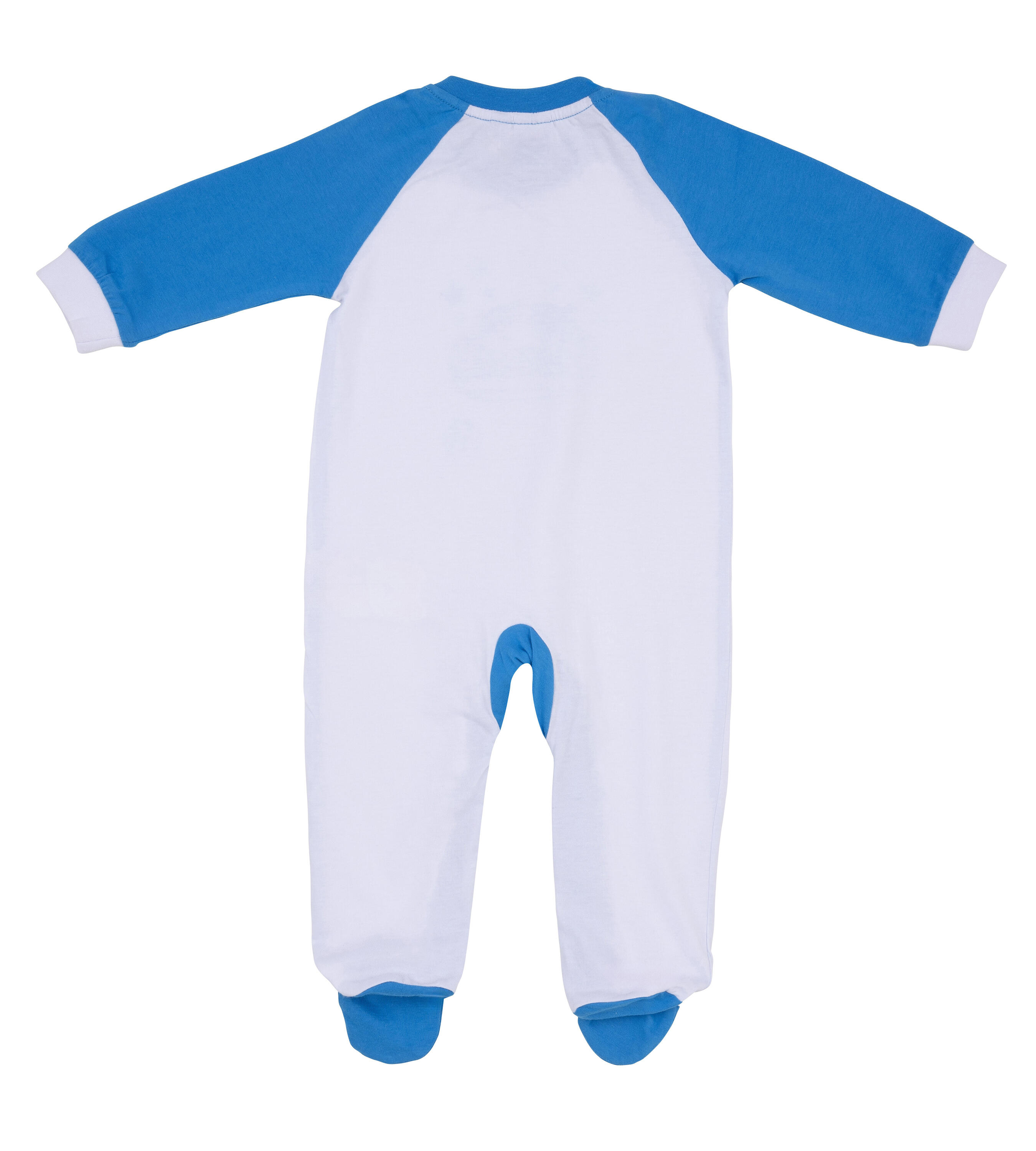 Grenouillère bébé garçon OM - Collection officielle OLYMPIQUE DE MARSEILLE 2/2