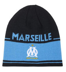 Bonnet enfant OM - Collection officielle OLYMPIQUE DE MARSEILLE