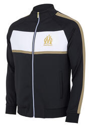 Veste zippée OM - Collection officielle OLYMPIQUE DE MARSEILLE