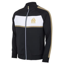 Veste zippée OM - Collection officielle OLYMPIQUE DE MARSEILLE