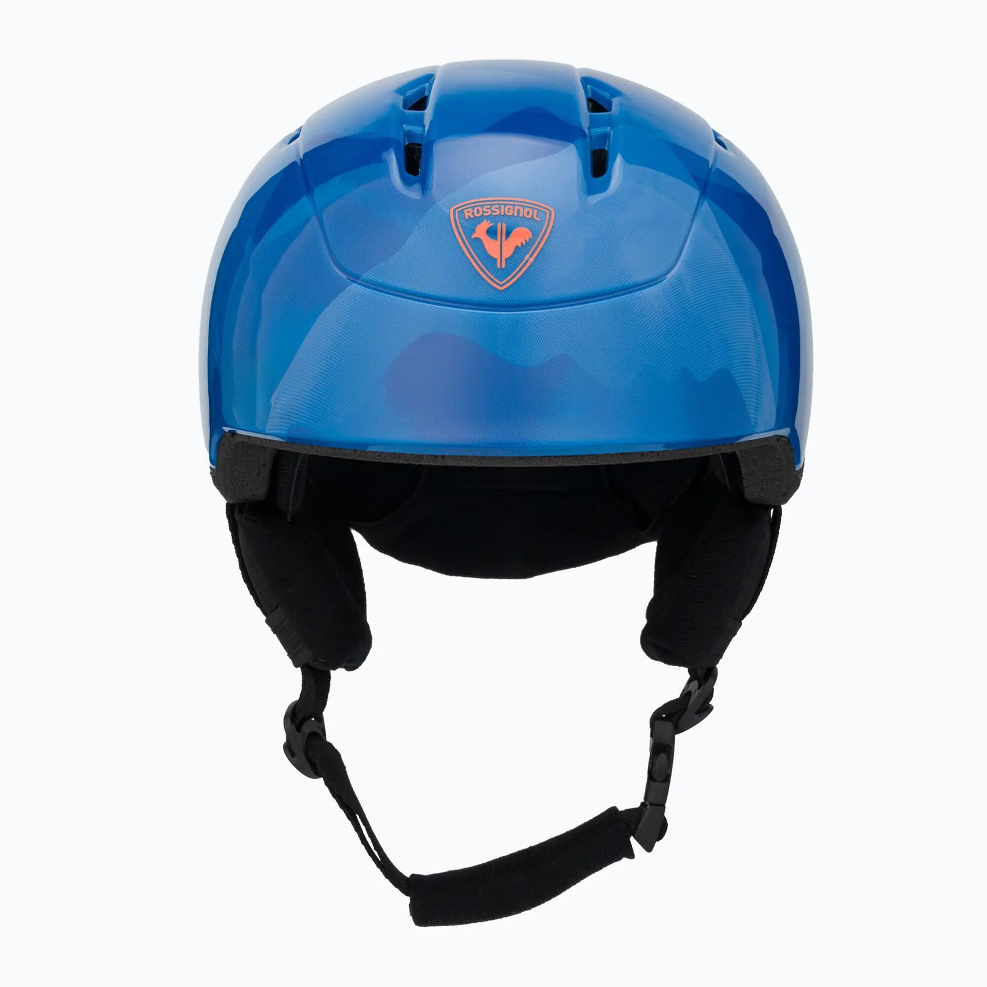Rossignol Whoopee Impacts gyerek sísisak 2/5
