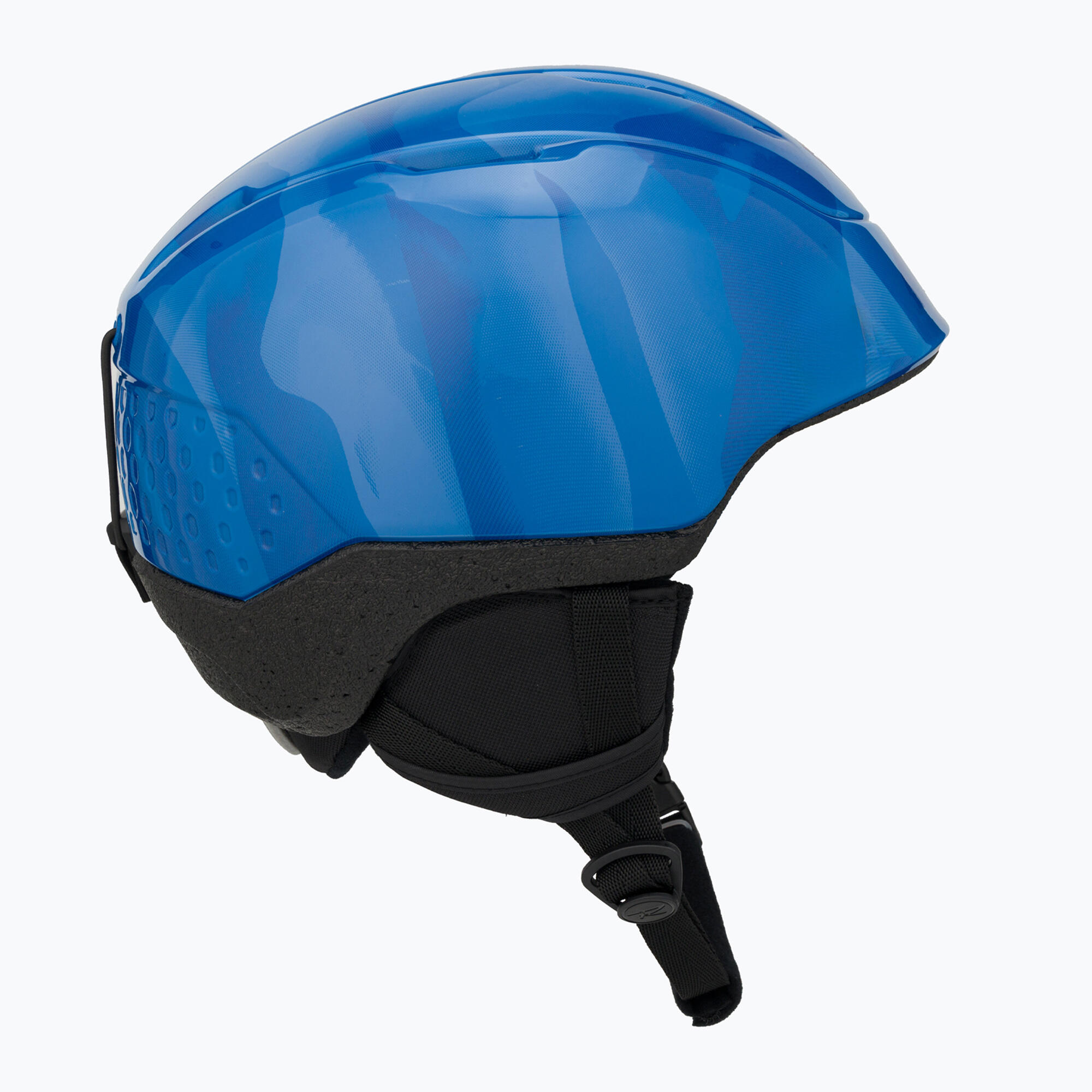 Casco da sci/snowboard Rossignol Whoopee Impacts Blue per ragazzi 4/5