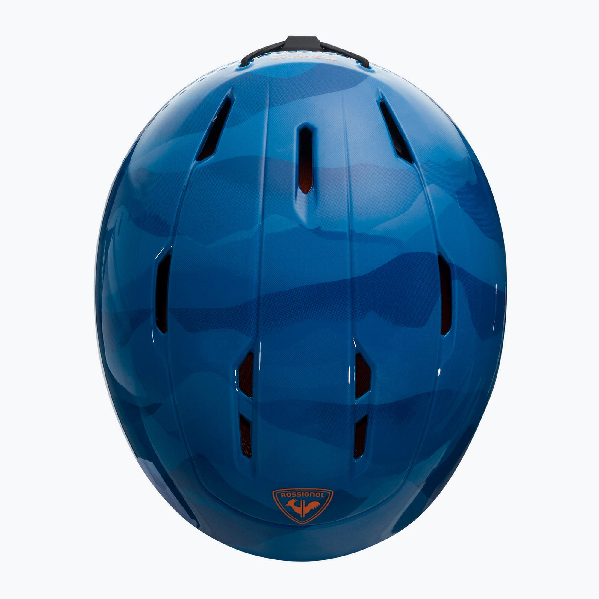 Casco da sci/snowboard Rossignol Whoopee Impacts Blue per ragazzi 5/5