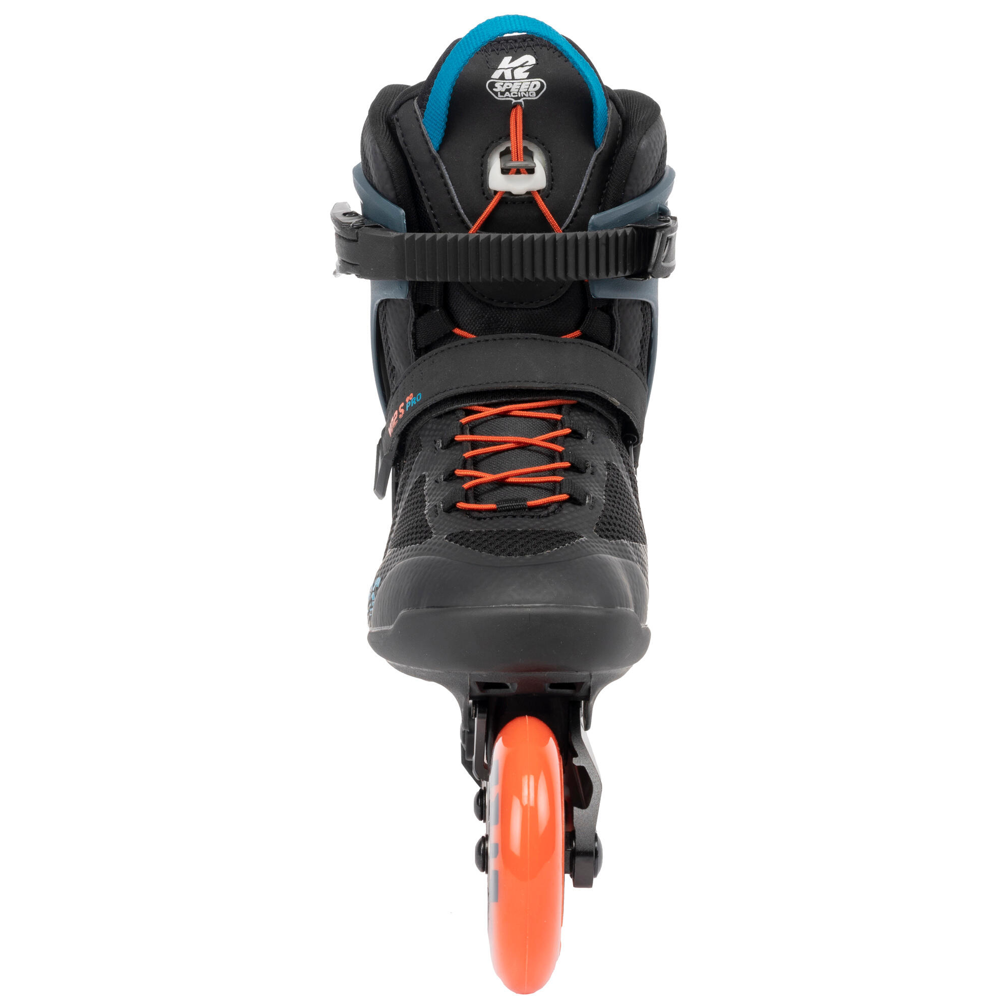 K2 VO2-S 90 Pro Pattini In Linea - Nero - 39 3/4