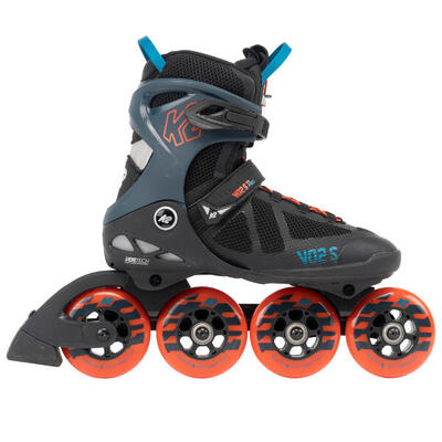 K2 vo2-s 90 pro skeelers - zwart - 36.5