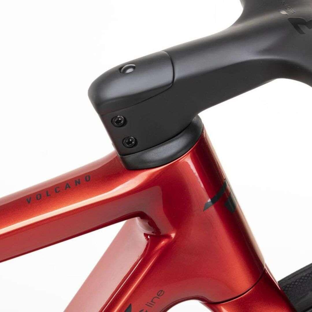 Zweites Leben– Conor WRC Volcano Dura Ace Di2 12v Größe L – Rennrad 5/6