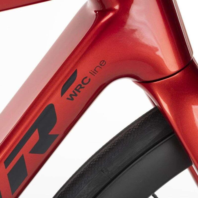Second Life - Bicicleta de estrada Conor WRC Volcano Ultegra Di2 12v tamanho L
