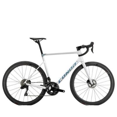 Second Life - Conor WRC Volcano Ultegra Di2 12v Taglia M - Bici da strada