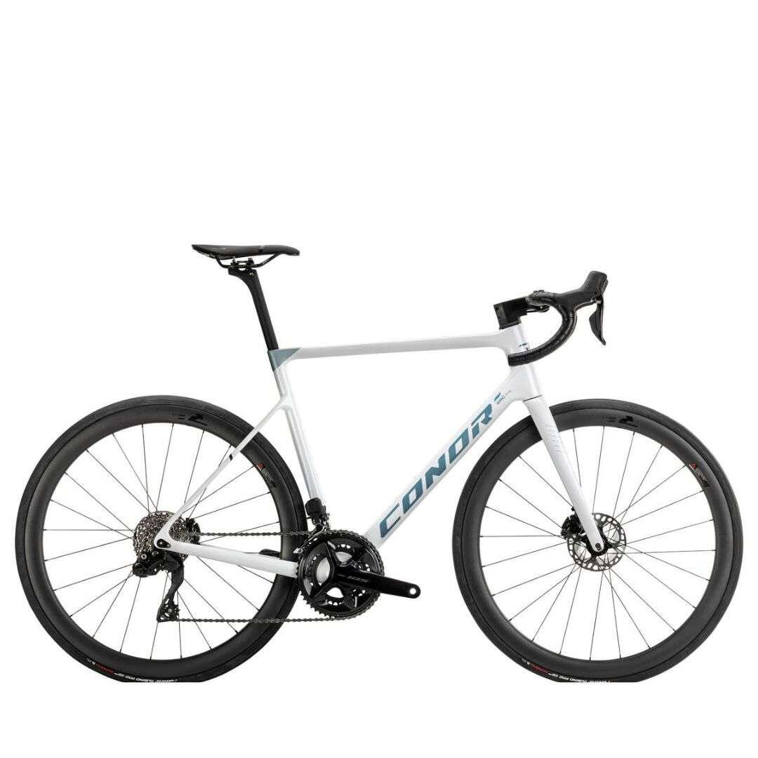 Second Life - Bicicleta de estrada Conor WRC Volcano Dura Ace Di2 12v tamanho M