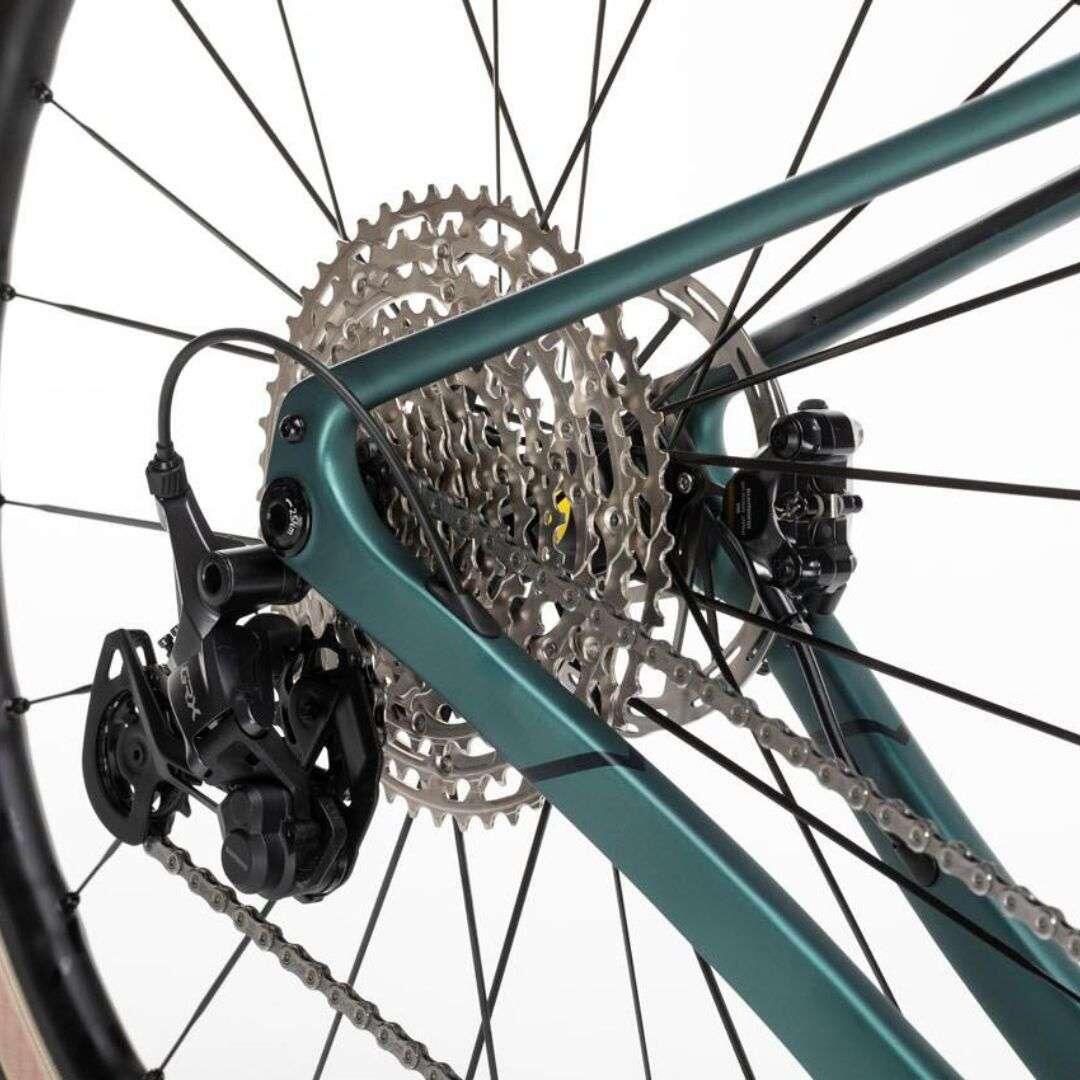 Zweites Leben- Conor WRC Selva Shimano GRX 12v Größe S Gravelbike 3/6