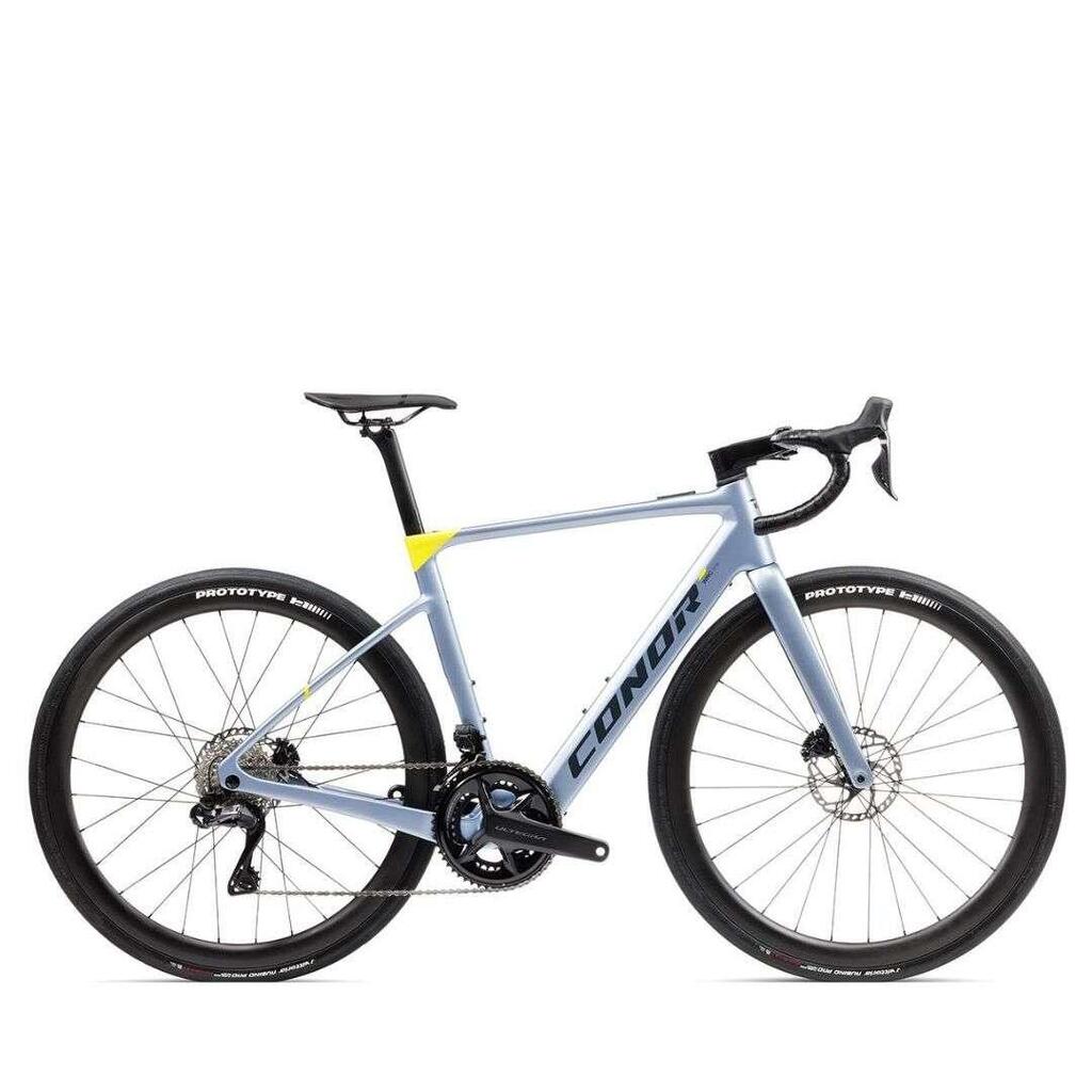 Second Life - Conor WRC e-Volcano Ultegra Di2 12v Size XS - Electric Bicycle