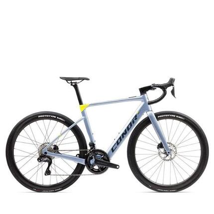 Segunda Vida - Conor WRC e-Volcano Ultegra Di2 12v Talla XS- Bicicleta eléctrica