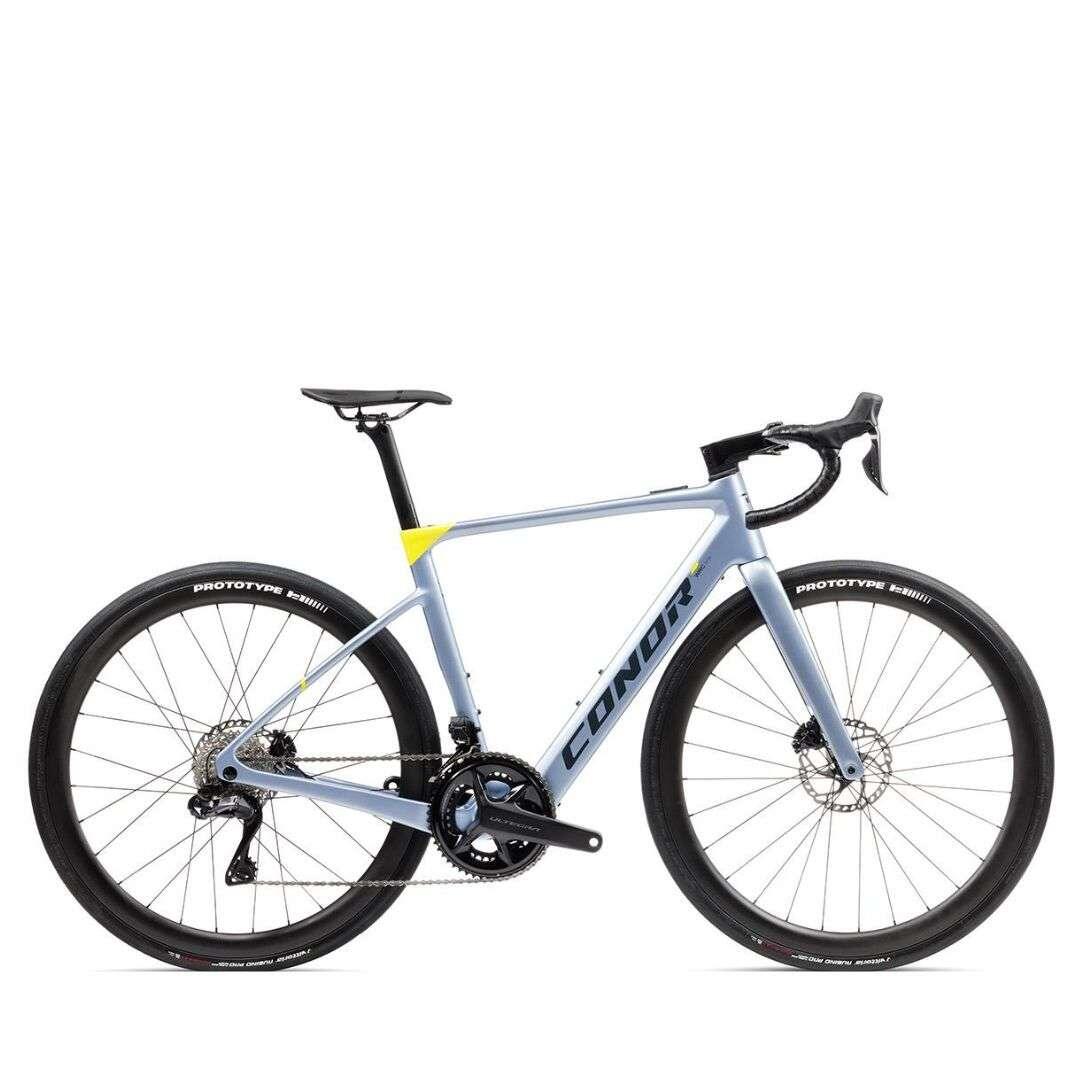 Second Life - Conor WRC e-Volcano Ultegra Di2 12v Tamanho L- Bicicleta elétrica