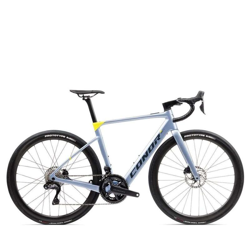 Second Life - Conor WRC e-Volcano Ultegra Di2 12v Tamanho XS- Bicicleta elétrica