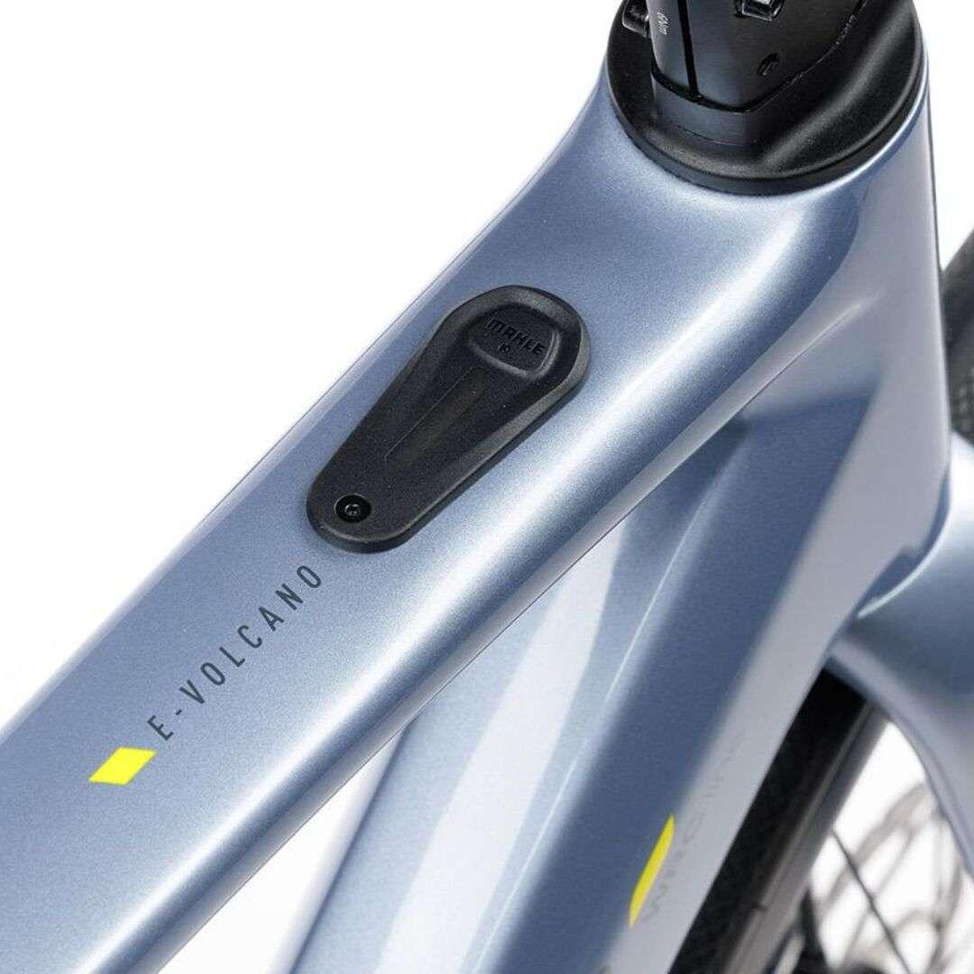 Zweites Leben- Conor WRC e-Volcano 105 Di2 12v Größe S - Elektrofahrrad 3/5