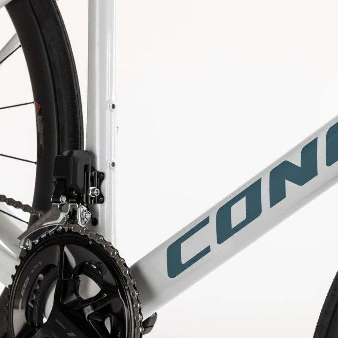Zweites Leben - Conor WRC Volcano 105 Di2 12v Größe L - Rennrad 5/7