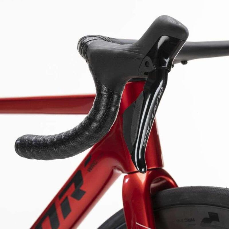 Second Life - Bicicleta de estrada Conor WRC Volcano Ultegra Di2 12v tamanho L