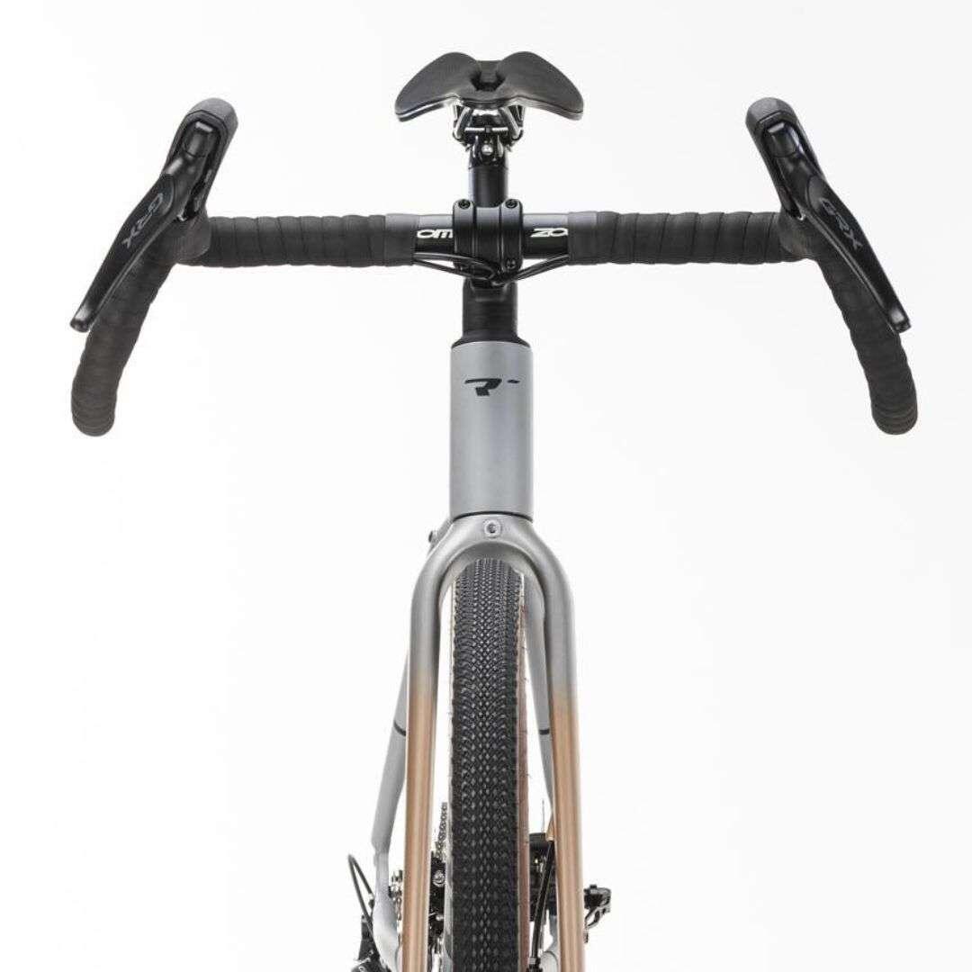 Reconditionné - Vélo Gravel - Conor WRC Kalima GRX610 Shimano 12v argent 7/7