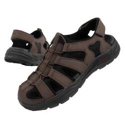 Sandales pour hommes Skechers Arch Fit [204348/CHOC]