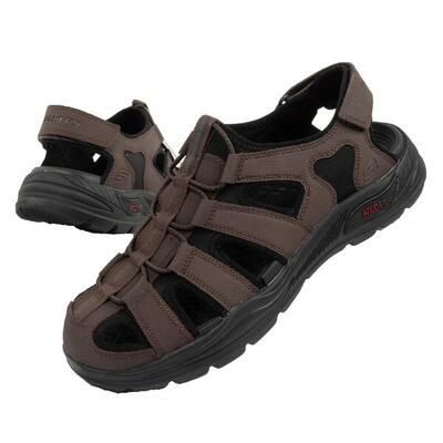 Heren sandalen skechers arch fit
