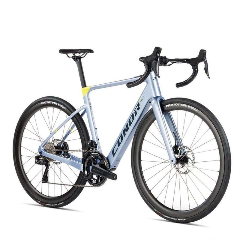 Reconditionné - Vélo Route - E-Volcano 105 Di2 - Adulte