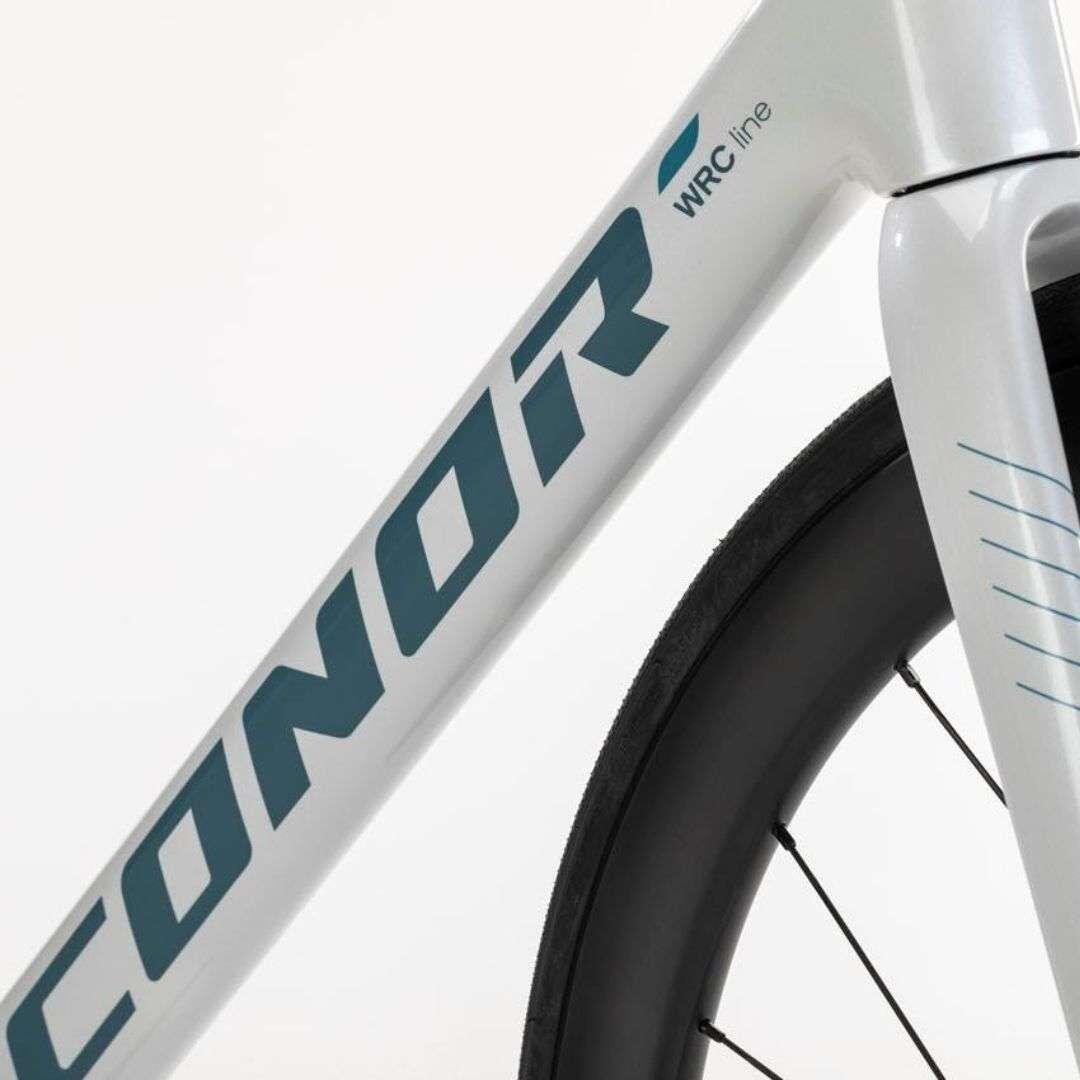 Zweites Leben - Conor WRC Volcano 105 Di2 12v Größe L - Rennrad 4/7