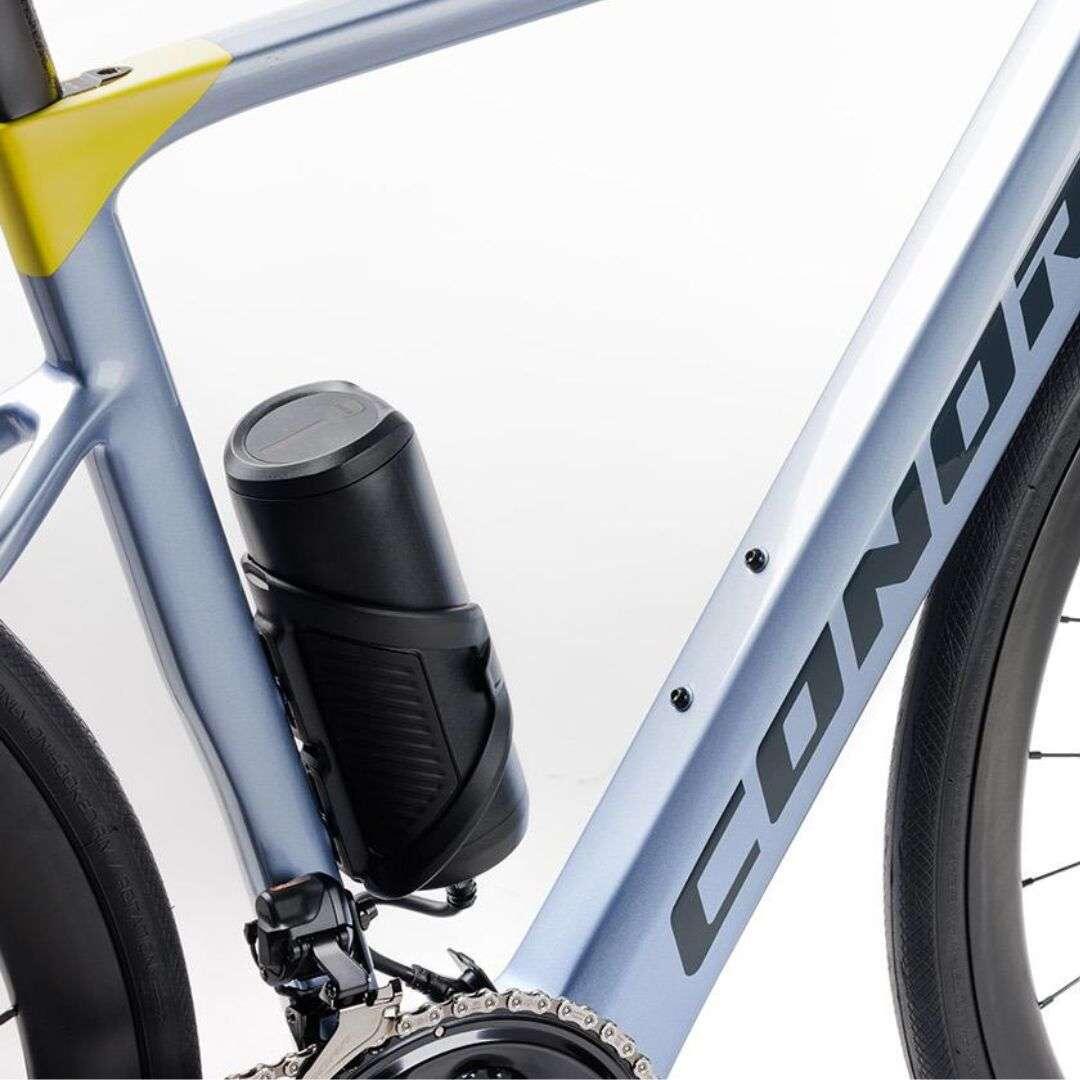 Zweites Leben- Conor WRC e-Volcano 105 Di2 12v Größe S - Elektrofahrrad 4/5