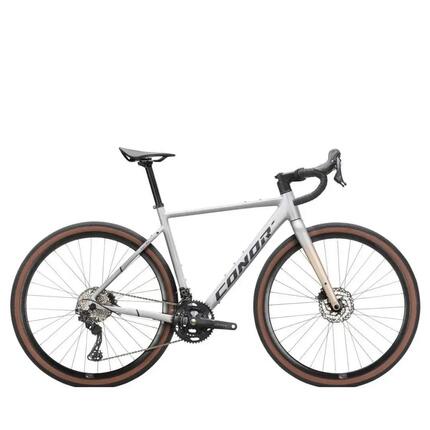 Segunda Vida - Conor WRC Kalima GRX610 Shimano GRX 12v Talla XL Bicicleta Gravel