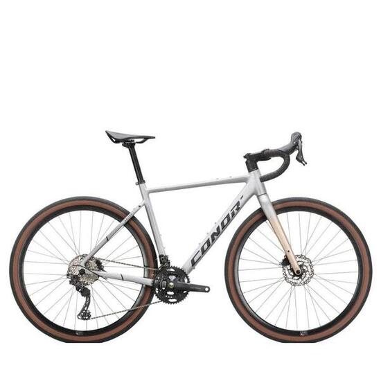 Segunda Vida - Conor WRC Kalima GRX610 Shimano GRX 12v Talla XL Bicicleta Gravel