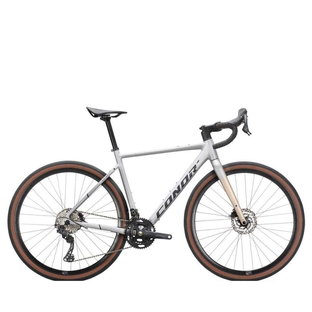 Second Life - Bicicleta de gravel Conor WRC Kalima GRX610 Shimano GRX 12v M