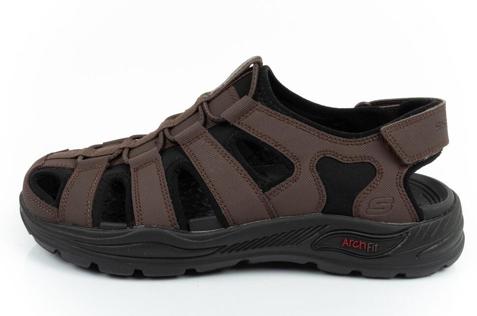 Buty sandały męskie Skechers Arch Fit