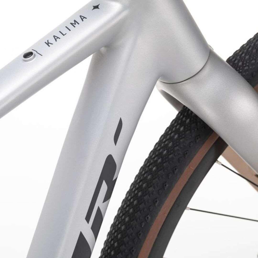 Reconditionné - Vélo Gravel - Conor WRC Kalima GRX610 Shimano 12v argent 3/7
