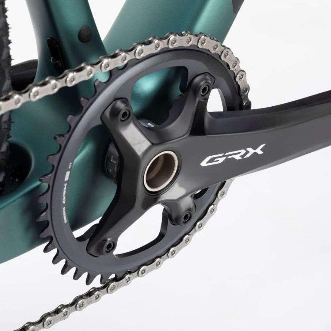 Zweites Leben- Conor WRC Selva Shimano GRX 12v Größe S Gravelbike 4/6