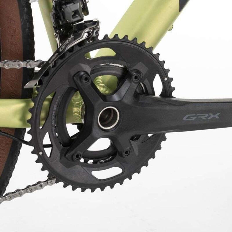 Segunda Vida - Conor WRC Kalima GRX610 Shimano GRX 12v Talla M Bicicleta Gravel