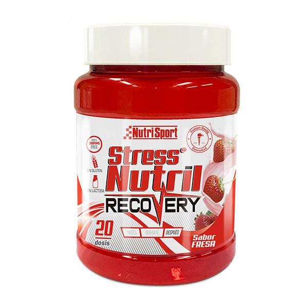 StressNutril Recovery - 800g Fraise de Nutrisport 2/4