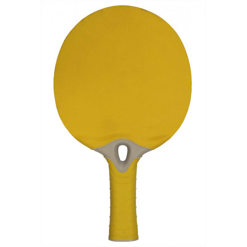 Raqueta Tenis Mesa Softee Energy Amarillo 2/2